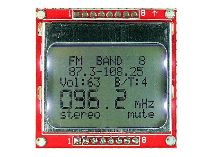 Build an Arduino-Controlled AM/FM/SW Radio