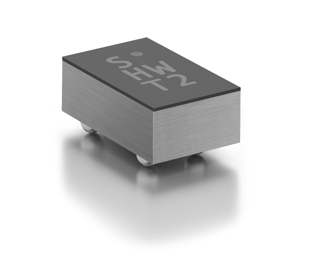 New Ultra-Small Digital Humidity Sensor: Simplicity Meets Proven Performance
