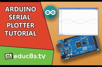 Arduino Tutorial: Serial Plotter the new impressive tool of the Arduino ...