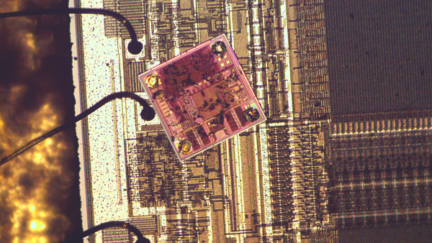 Inside the tiny RFID chip that runs San Francisco’s race