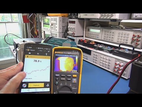 Fluke 279 FC Thermal Multimeter Review