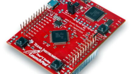 EmbeddedLab introduces us TI’s Tiva C MCUs