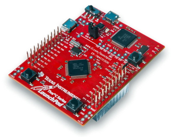 EmbeddedLab introduces us TI’s Tiva C MCUs