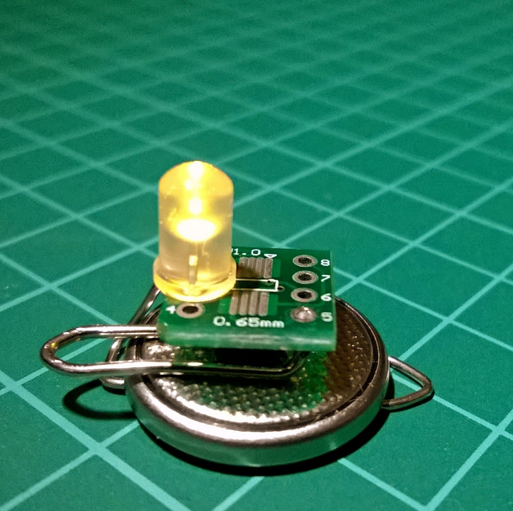 AVR vs PIC: The case of the candle AVR vs PIC: The case of the candle