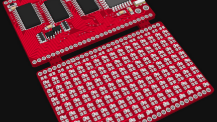 384:LED – Mini RGB LED array