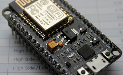 Running NodeMCU on a battery