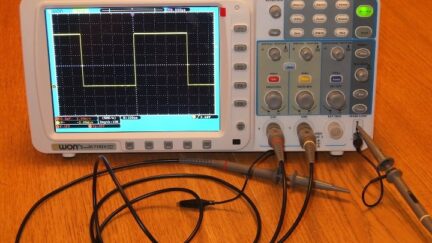 Hacking the OWON SDS7102 Scope