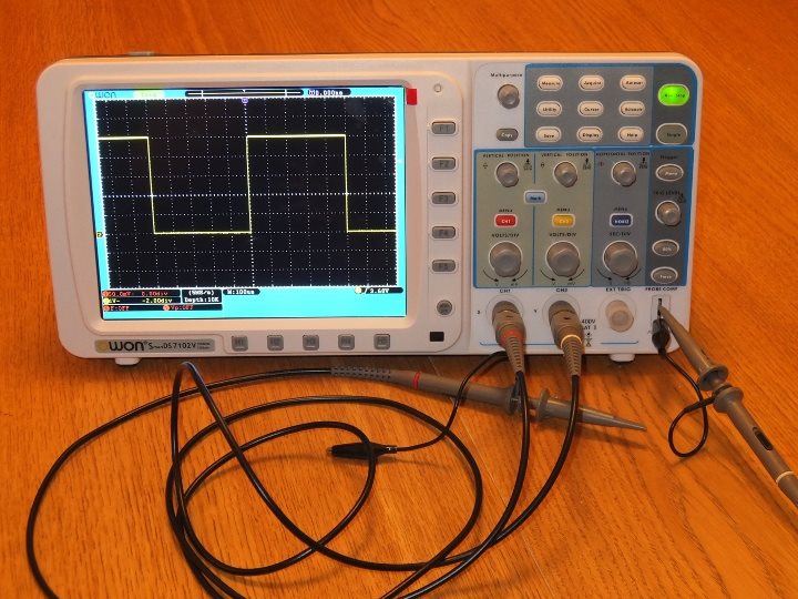 Hacking the OWON SDS7102 Scope