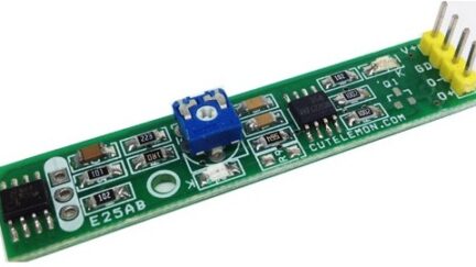 Heat Activated Cooling Fan Controller