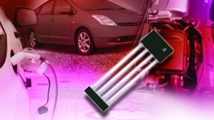 A1367 – Field programmable linear Hall-effect sensor IC