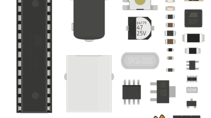 Arduino UNO Components library