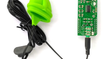 Easy Pulse mikro – MikroBus form factor pulse sensor