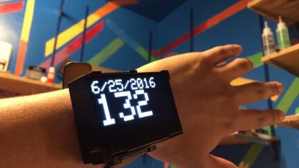 Grandaddy OLED Watch