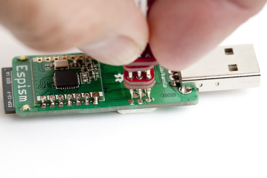 Factory programming ESP8266 gadgets Factory programming ESP8266 gadgets