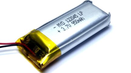 An Introduction to LiPo Batteries