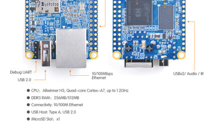 NanoPi NEO is an $8 Ubuntu board