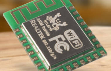 RTL8710 Is a New ESP8266 Competitor