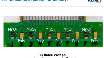 They’re ‘Not’ JUST Capacitors