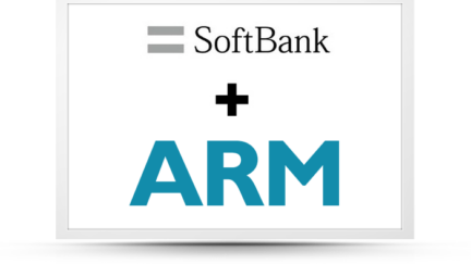 ARM bought by Japanese Softbank for 32 billion dollars