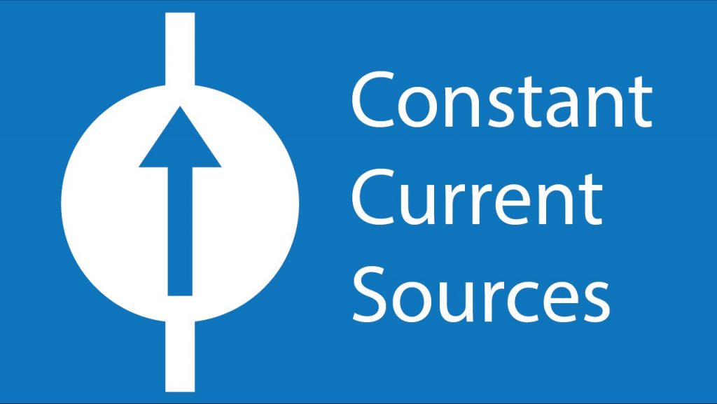 Constant Current Sources