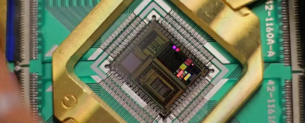 Google’s quantum computer just accurately simulated a molecule for the first time