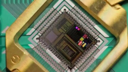 Google’s quantum computer just accurately simulated a molecule for the first time