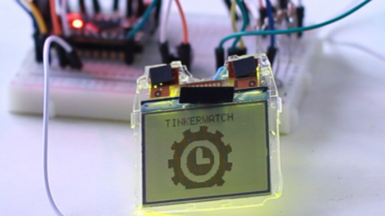 Make Your Own Smartwatch From An Old Cell Phone