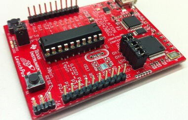 An Introduction to MSP430 Launchpad
