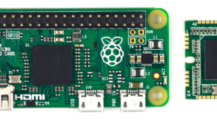 ArduCAM Introduces tiny Raspberry Pi compatible board