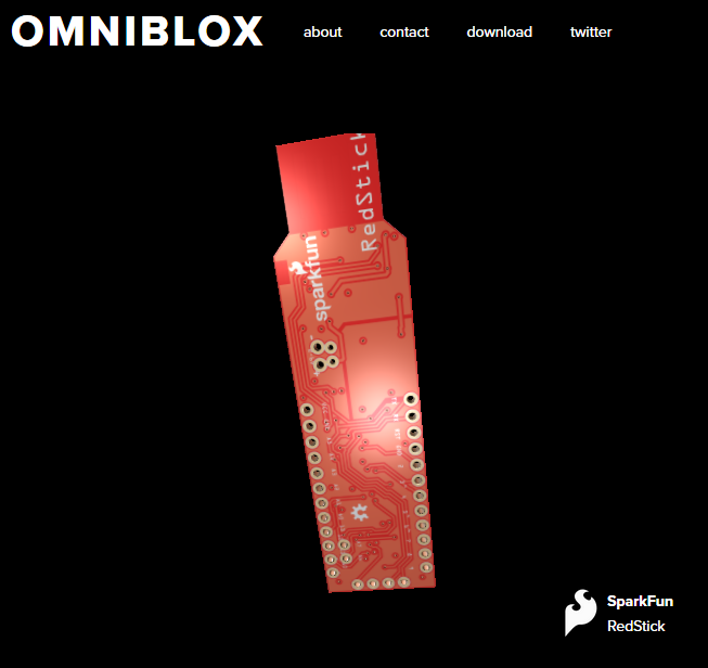 Omniblox – Eagle BRD 3D viewer