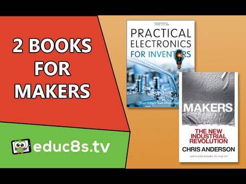 Two books for makers that you should read!