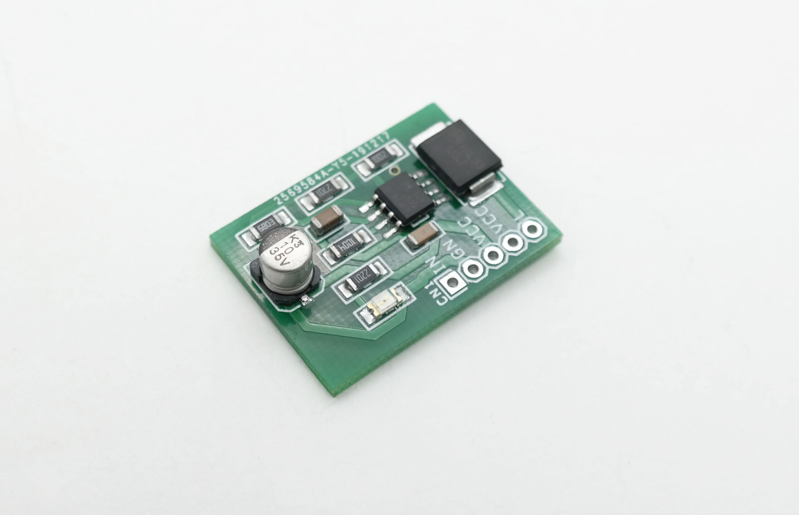 PWM Solenoid and Valve Driver using DRV103 PWM Solenoid and Valve Driver using DRV103
