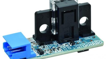 Micro-displacement sensor resolves 10 microns