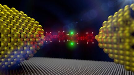 A New Record for Single-molecule Diode