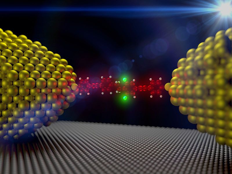 A New Record for Single-molecule Diode