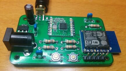 RFM69 WIFI Gateway