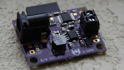 Build a $1 per Watt parallelizable MPPT controller