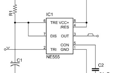 How To Configure a 555 Timer IC