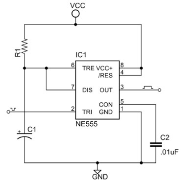 How To Configure a 555 Timer IC How To Configure a 555 Timer IC