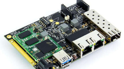 ClearFog Base from SolidRun A New 90$ Single Board Computer