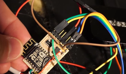 ESPUSB – An USB Software Stack For ESP8266