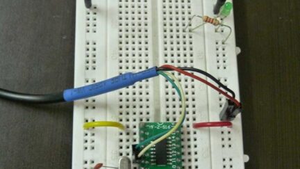 DIY USB to TTL Converter