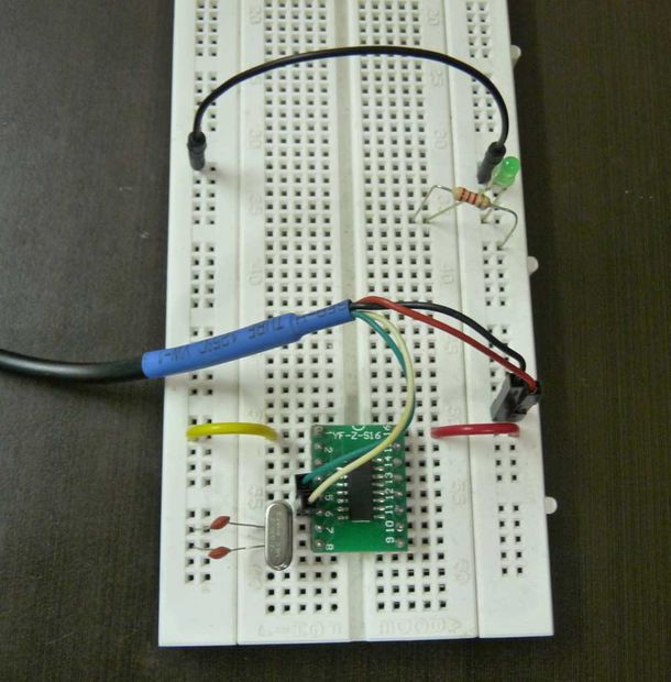 DIY USB to TTL Converter