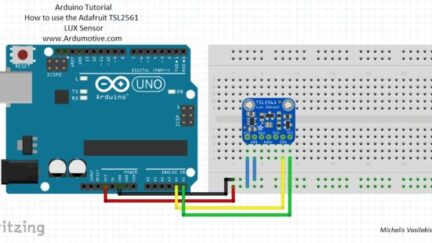 How to Measure LUX With Arduino