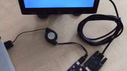 TFoC: FPGA & Forth = VGA