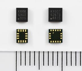 Combo sensors fit wearable devices Combo sensors fit wearable devices