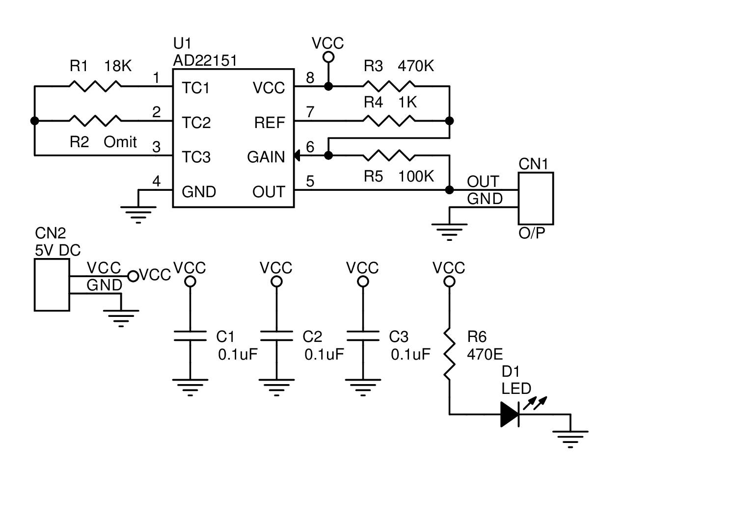 Magnetic-field-sensor-SCHEMATIC - Electronics-Lab.com