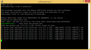 Share Your Internet Connection With Raspberry Pi Zero Over USB ...