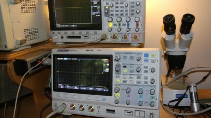 Review: Siglent SDS 2304X oscilloscope