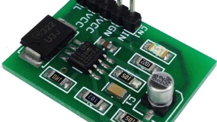 PWM Solenoid and Valve Driver using DRV103